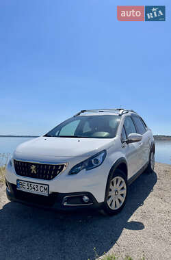 Позашляховик / Кросовер Peugeot 2008 2019 в Миколаєві