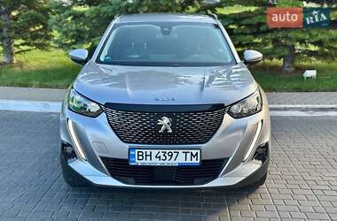 Внедорожник / Кроссовер Peugeot 2008 2021 в Одессе