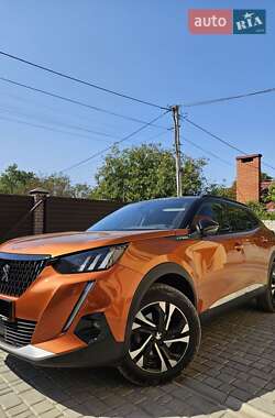 Внедорожник / Кроссовер Peugeot 2008 2020 в Каменец-Подольском