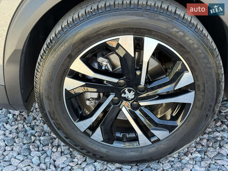 Внедорожник / Кроссовер Peugeot 2008 2022 в Киеве фото 17 Внедорожник / Кроссовер Peugeot 2008 2022 в Киеве