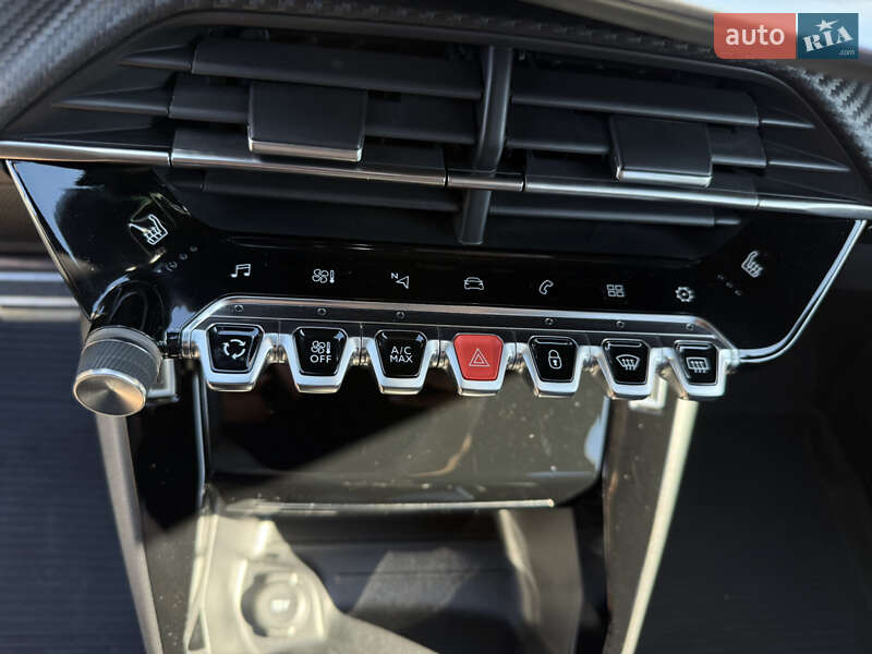 Внедорожник / Кроссовер Peugeot 2008 2022 в Киеве фото 27 Внедорожник / Кроссовер Peugeot 2008 2022 в Киеве