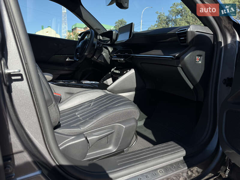 Внедорожник / Кроссовер Peugeot 2008 2022 в Киеве фото 34 Внедорожник / Кроссовер Peugeot 2008 2022 в Киеве