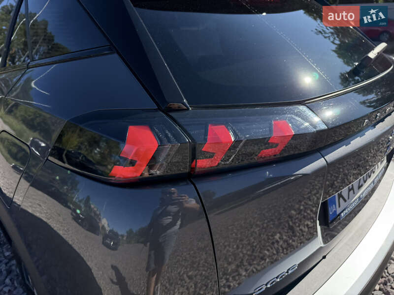 Внедорожник / Кроссовер Peugeot 2008 2022 в Киеве фото 39 Внедорожник / Кроссовер Peugeot 2008 2022 в Киеве