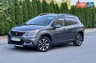 Внедорожник / Кроссовер Peugeot 2008 2016 в Киеве