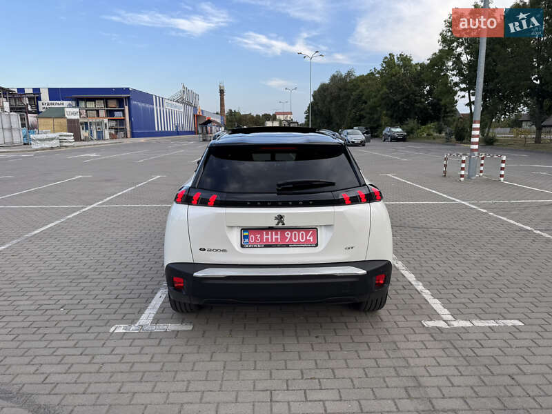 Позашляховик / Кросовер Peugeot 2008 2021 в Коломиї фото 4 Позашляховик / Кросовер Peugeot 2008 2021 в Коломиї