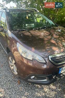 Внедорожник / Кроссовер Peugeot 2008 2014 в Хмельницком