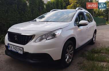 Позашляховик / Кросовер Peugeot 2008 2017 в Києві