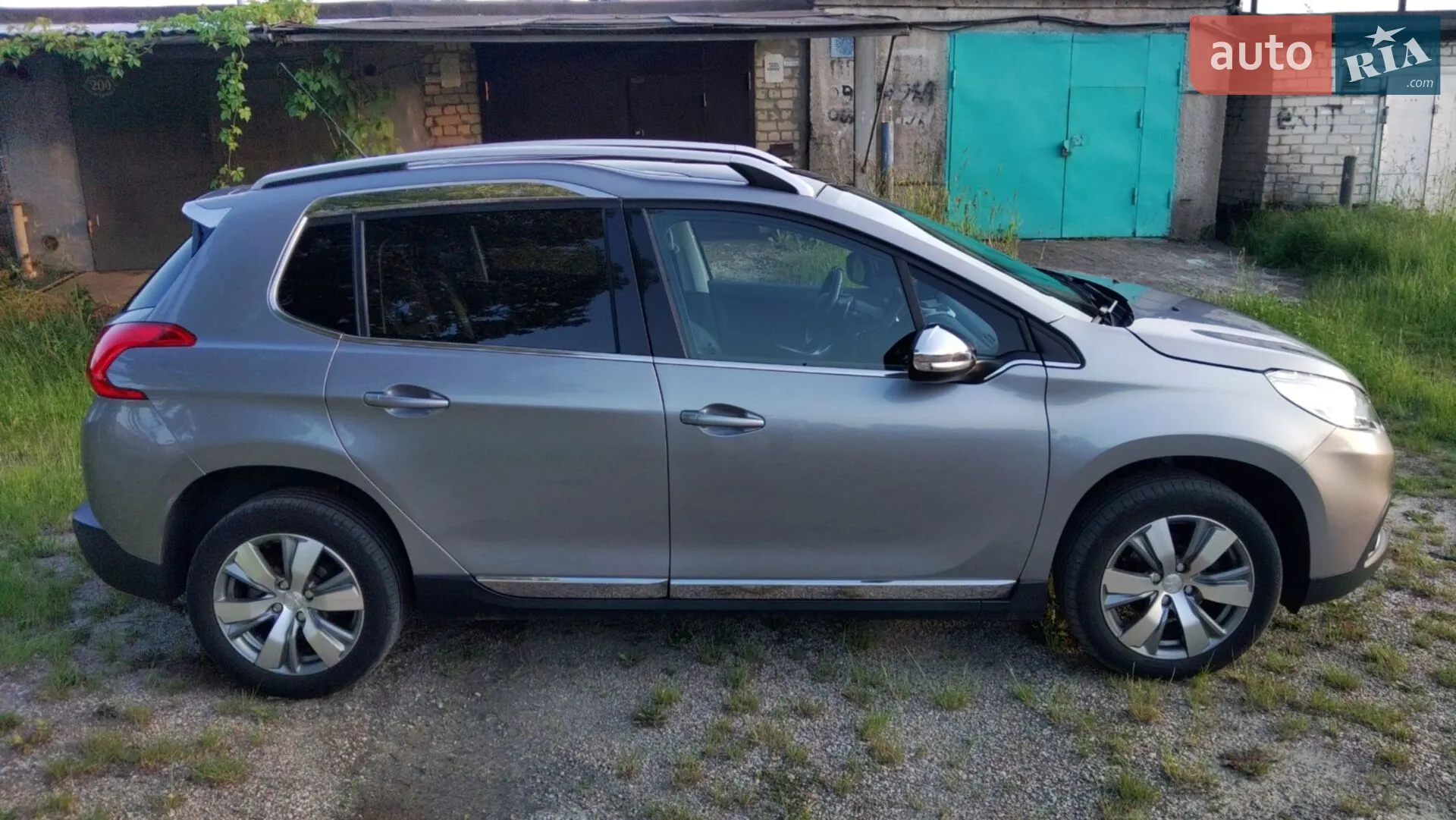 2014 Peugeot 2008 - мініатюра 4
