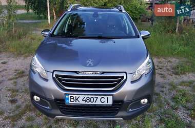 Внедорожник / Кроссовер Peugeot 2008 2014 в Вараше