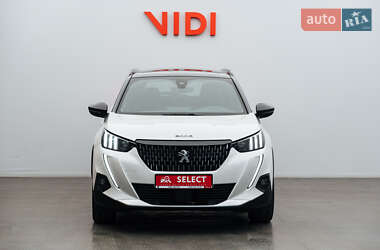 Внедорожник / Кроссовер Peugeot 2008 2021 в Киеве