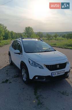 Внедорожник / Кроссовер Peugeot 2008 2019 в Харькове