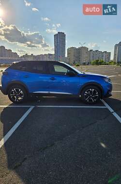 Позашляховик / Кросовер Peugeot 2008 2021 в Києві