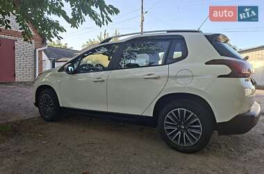 Позашляховик / Кросовер Peugeot 2008 2016 в Вінниці
