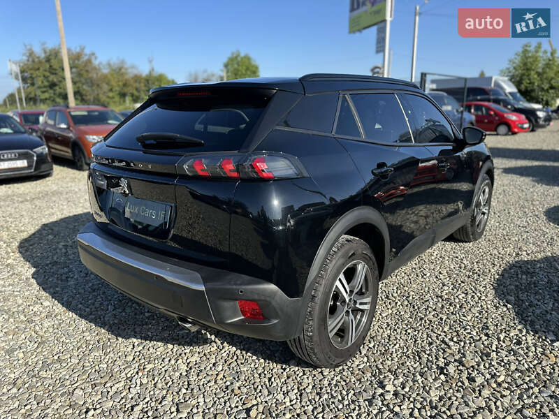 Внедорожник / Кроссовер Peugeot 2008 2021 в Ивано-Франковске