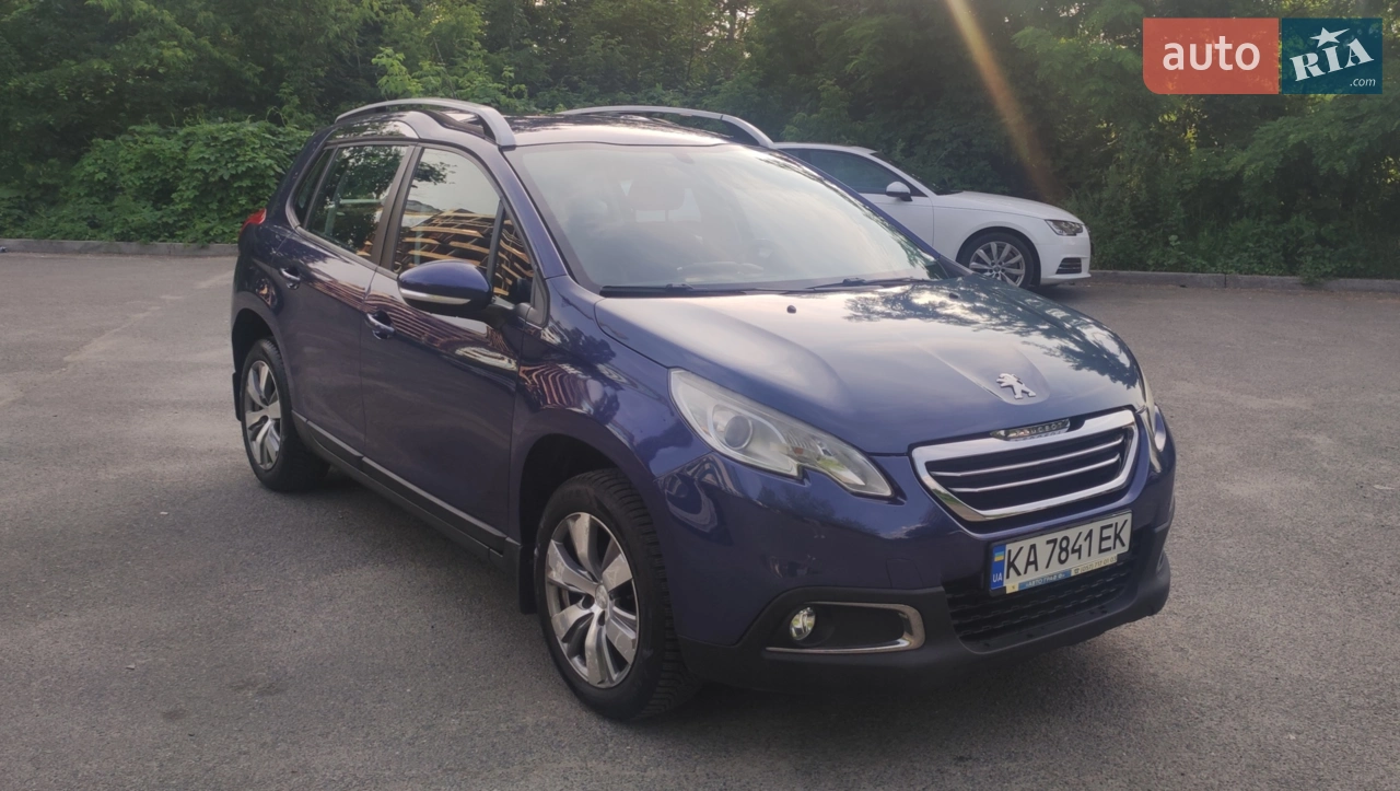 2015 Peugeot 2008 - мініатюра 16