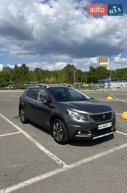 Позашляховик / Кросовер Peugeot 2008 2019 в Харкові