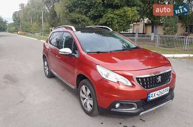 Позашляховик / Кросовер Peugeot 2008 2014 в Харкові