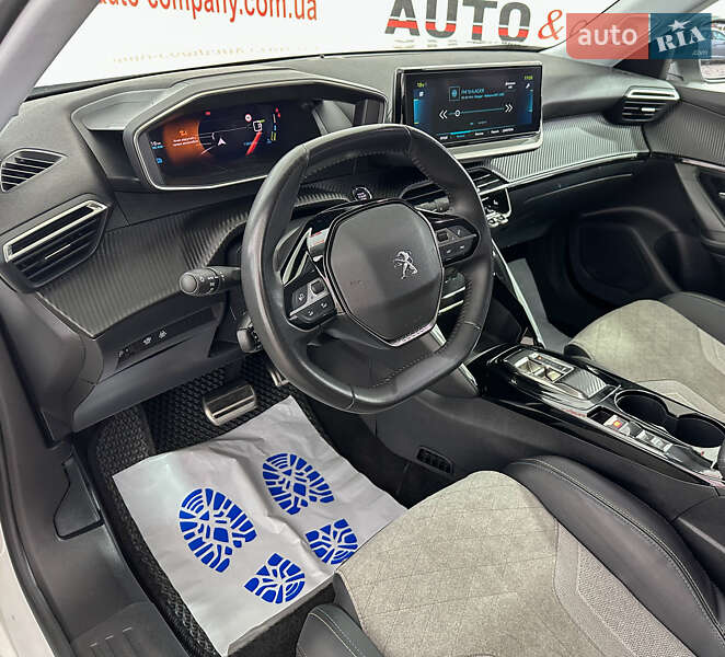 Внедорожник / Кроссовер Peugeot 2008 2022 в Львове фото 6 Внедорожник / Кроссовер Peugeot 2008 2022 в Львове