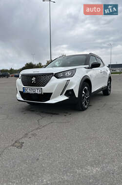 Позашляховик / Кросовер Peugeot 2008 2020 в Львові