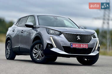 Внедорожник / Кроссовер Peugeot 2008 2021 в Трускавце