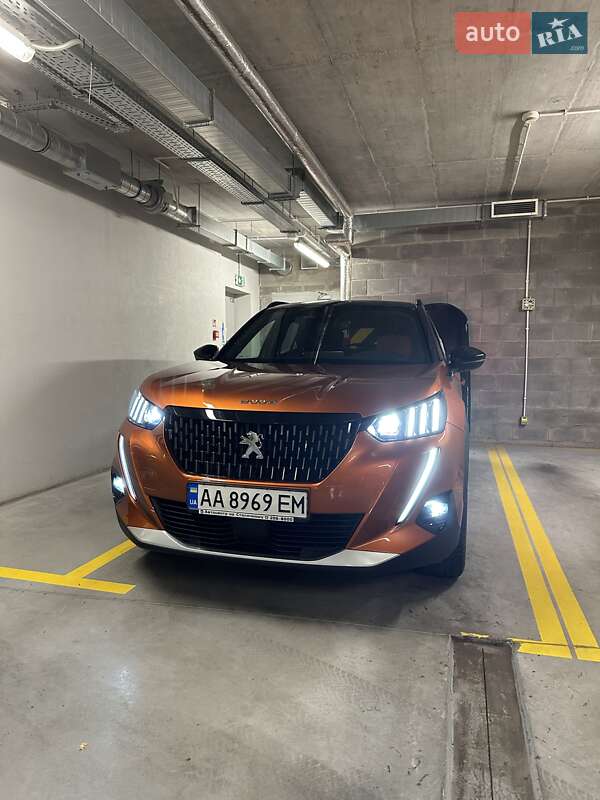 Peugeot 2008 2021 Peugeot 2008 2021