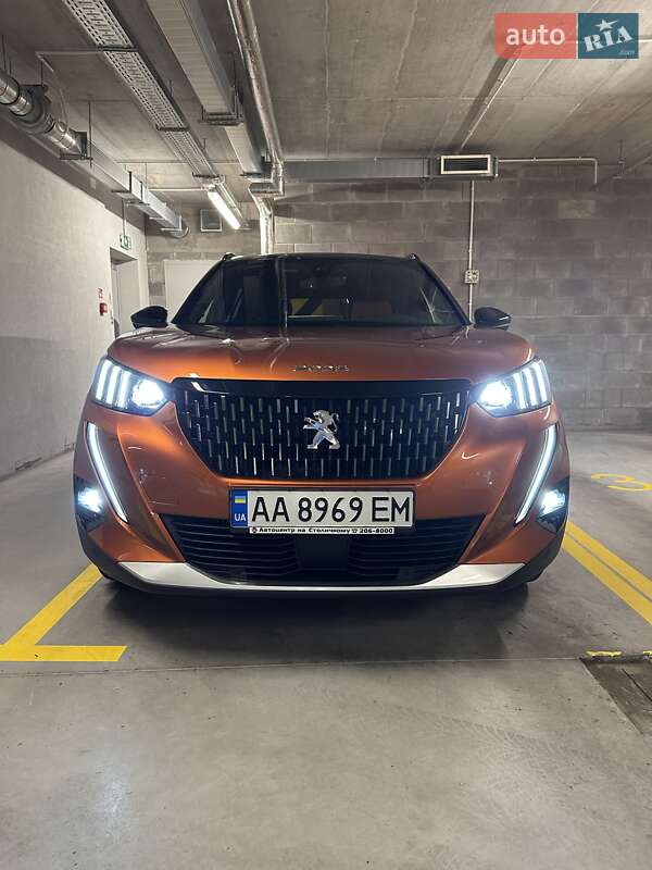 Внедорожник / Кроссовер Peugeot 2008 2021 в Киеве фото 7 Внедорожник / Кроссовер Peugeot 2008 2021 в Киеве