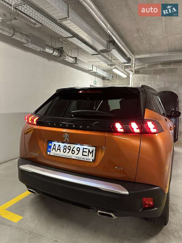 Внедорожник / Кроссовер Peugeot 2008 2021 в Киеве фото 10 Внедорожник / Кроссовер Peugeot 2008 2021 в Киеве
