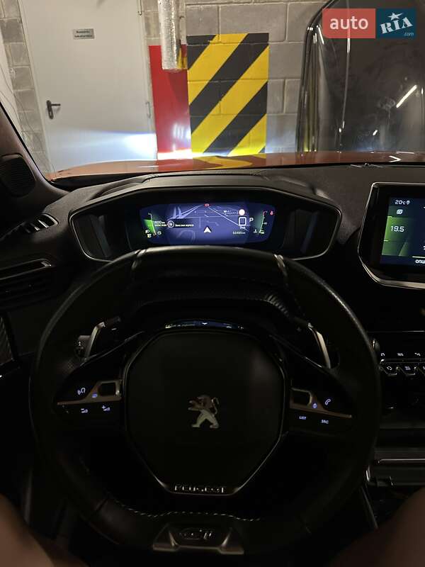 Внедорожник / Кроссовер Peugeot 2008 2021 в Киеве фото 18 Внедорожник / Кроссовер Peugeot 2008 2021 в Киеве