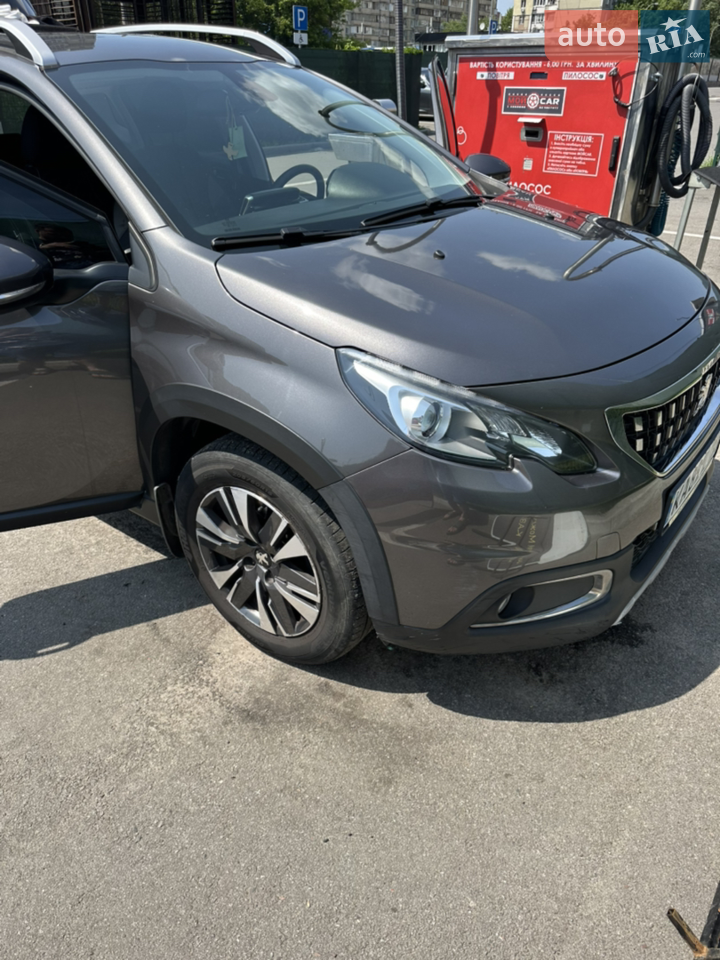 2017 Peugeot 2008 - мініатюра 4