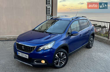 Позашляховик / Кросовер Peugeot 2008 2019 в Одесі