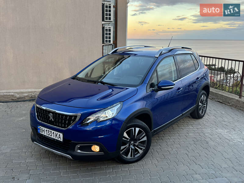 Внедорожник / Кроссовер Peugeot 2008 2019 в Одессе фото Внедорожник / Кроссовер Peugeot 2008 2019 в Одессе