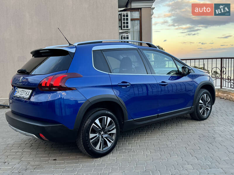 Внедорожник / Кроссовер Peugeot 2008 2019 в Одессе фото 12 Внедорожник / Кроссовер Peugeot 2008 2019 в Одессе