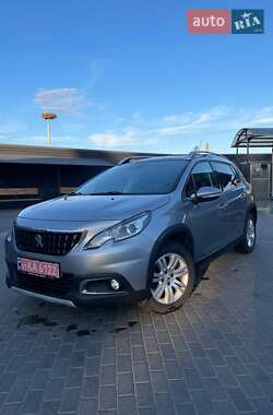 Внедорожник / Кроссовер Peugeot 2008 2019 в Миргороде