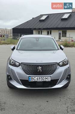 Позашляховик / Кросовер Peugeot 2008 2021 в Львові