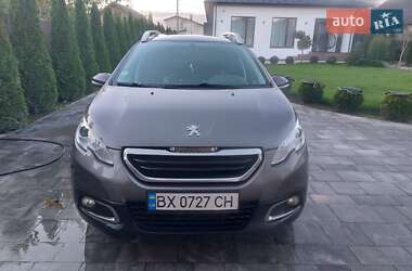 Внедорожник / Кроссовер Peugeot 2008 2014 в Дунаевцах