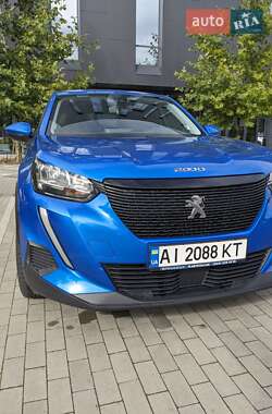 Внедорожник / Кроссовер Peugeot 2008 2020 в Ровно