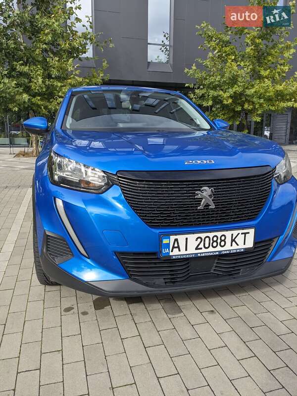 Внедорожник / Кроссовер Peugeot 2008 2020 в Ровно фото Внедорожник / Кроссовер Peugeot 2008 2020 в Ровно
