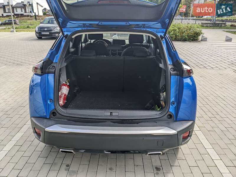 Внедорожник / Кроссовер Peugeot 2008 2020 в Ровно фото 11 Внедорожник / Кроссовер Peugeot 2008 2020 в Ровно