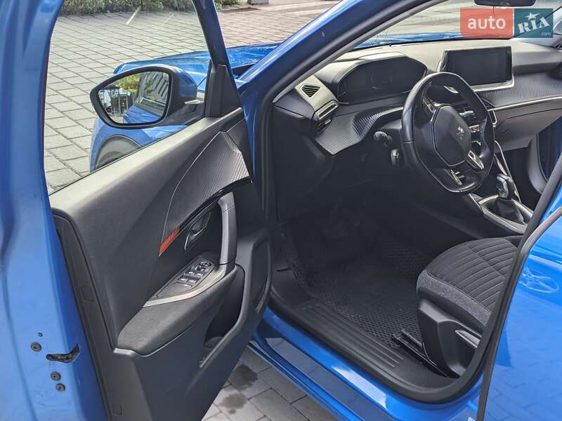 Внедорожник / Кроссовер Peugeot 2008 2020 в Ровно фото 18 Внедорожник / Кроссовер Peugeot 2008 2020 в Ровно