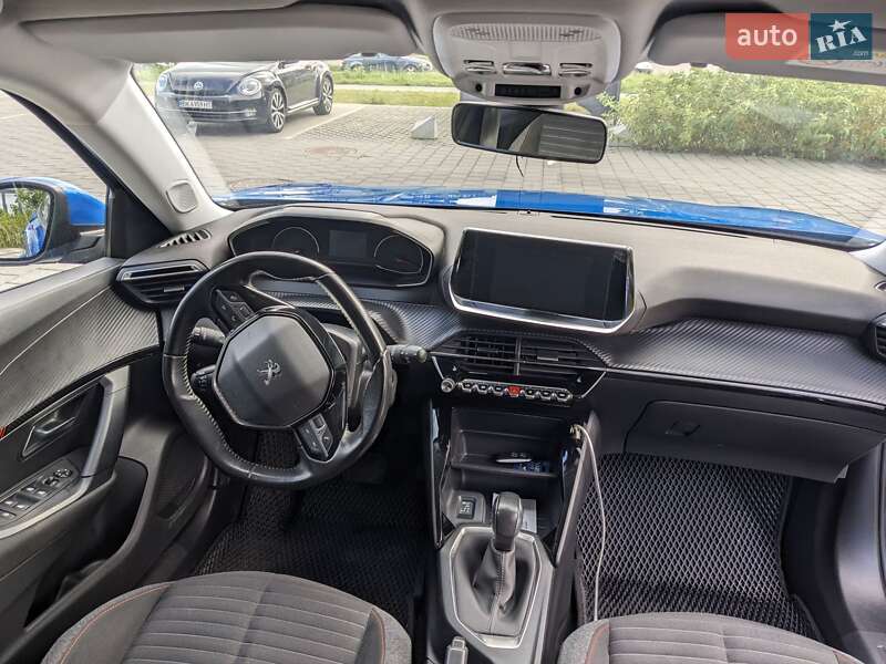 Внедорожник / Кроссовер Peugeot 2008 2020 в Ровно фото 26 Внедорожник / Кроссовер Peugeot 2008 2020 в Ровно