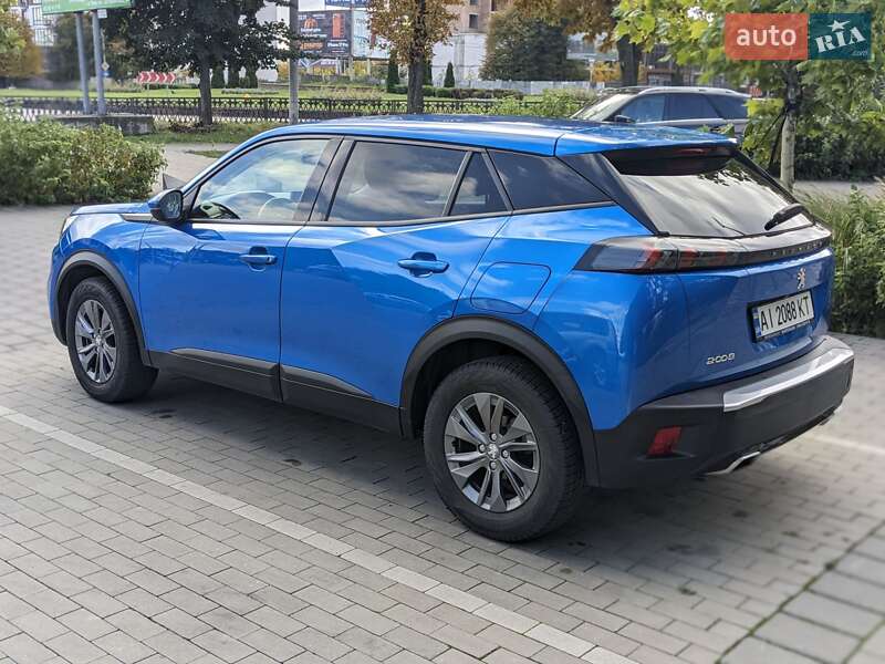 Внедорожник / Кроссовер Peugeot 2008 2020 в Ровно фото 29 Внедорожник / Кроссовер Peugeot 2008 2020 в Ровно