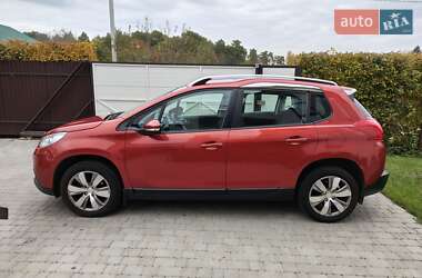 Внедорожник / Кроссовер Peugeot 2008 2014 в Виннице