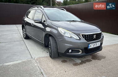 Внедорожник / Кроссовер Peugeot 2008 2016 в Жидачове