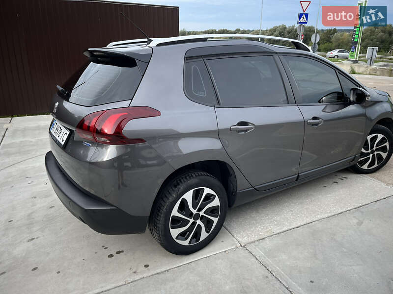 Внедорожник / Кроссовер Peugeot 2008 2016 в Жидачове фото 19 Внедорожник / Кроссовер Peugeot 2008 2016 в Жидачове