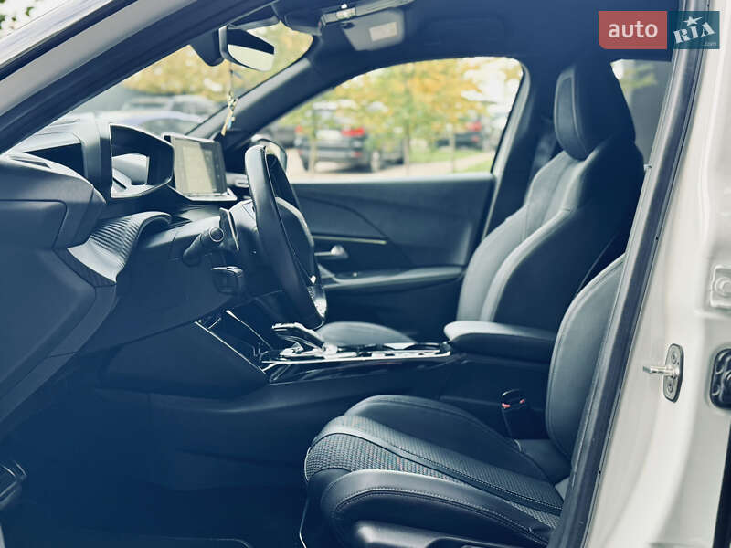 Внедорожник / Кроссовер Peugeot 2008 2020 в Львове фото 8 Внедорожник / Кроссовер Peugeot 2008 2020 в Львове