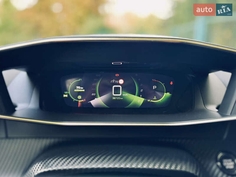 Внедорожник / Кроссовер Peugeot 2008 2020 в Львове фото 17 Внедорожник / Кроссовер Peugeot 2008 2020 в Львове