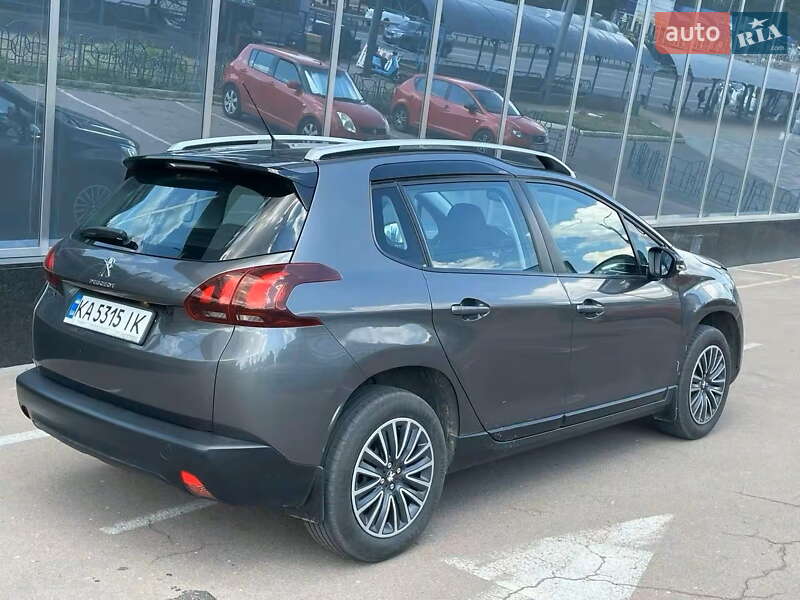 Внедорожник / Кроссовер Peugeot 2008 2019 в Киеве фото 8 Внедорожник / Кроссовер Peugeot 2008 2019 в Киеве