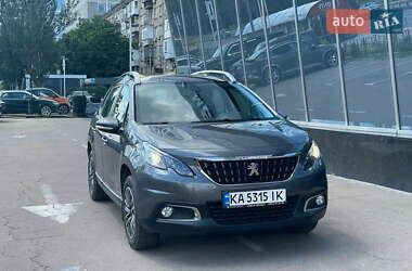 Внедорожник / Кроссовер Peugeot 2008 2019 в 