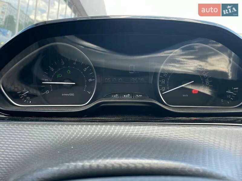 Внедорожник / Кроссовер Peugeot 2008 2019 в Киеве фото 10 Внедорожник / Кроссовер Peugeot 2008 2019 в Киеве