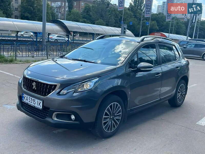 Внедорожник / Кроссовер Peugeot 2008 2019 в Киеве фото 5 Внедорожник / Кроссовер Peugeot 2008 2019 в Киеве